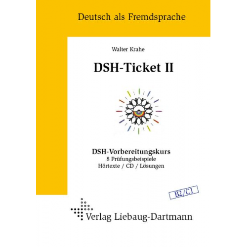 Walter Krahe - DSH-Ticket II