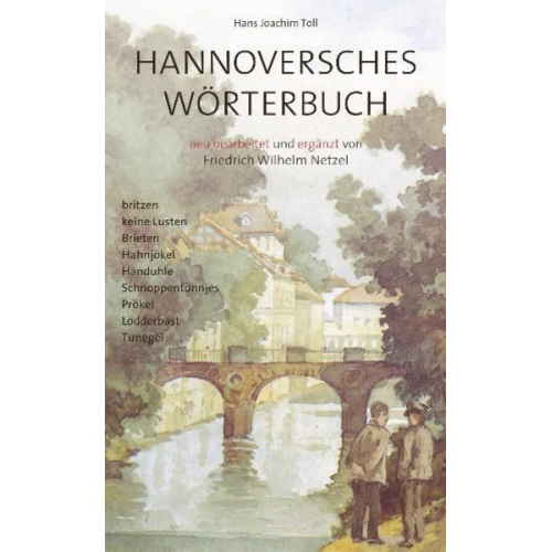 Hans J. Toll - Hannoversches Wörterbuch