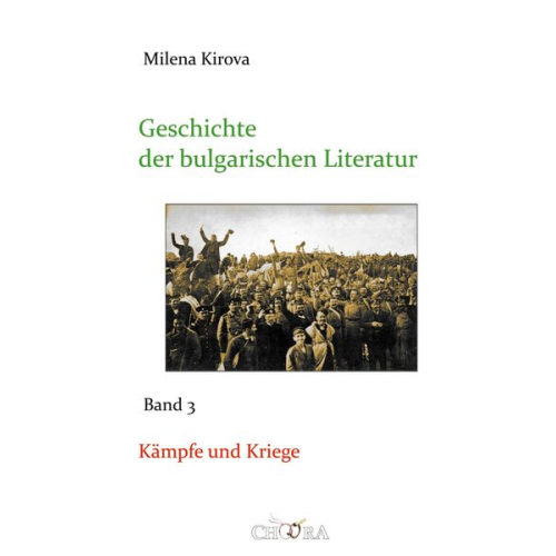 Milena Kirova - Geschichte der bulgarischen Literatur