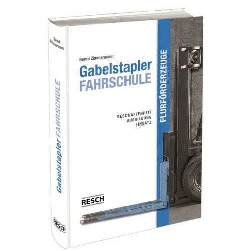 Bernd Zimmermann - Gabelstapler-Fahrschule - Flurförderzeuge