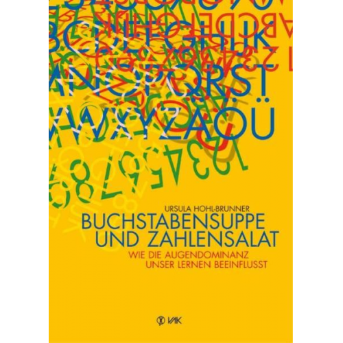 Ursula Hohl-Brunner - Hohl-Brunner, U: Buchstabensuppe