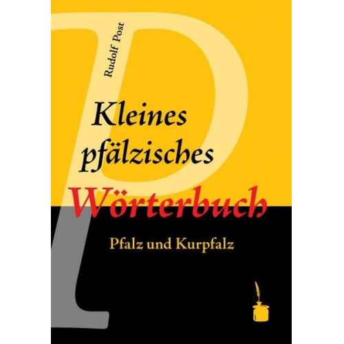 Rudolf Post - Kleines pfälzisches Wörterbuch