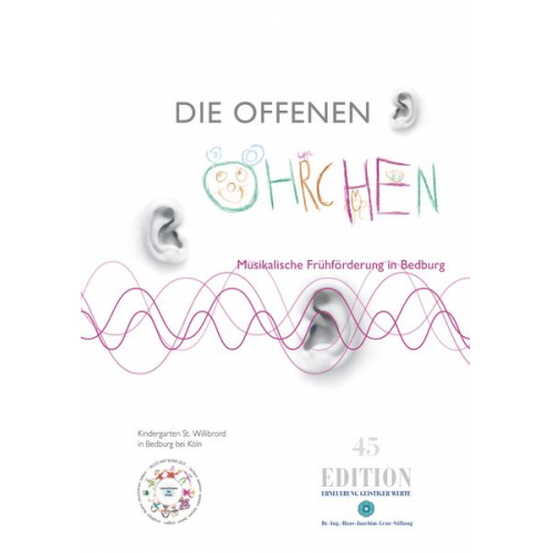 Marianne Quast - Die offenen Öhrchen - Musikalische Frühförderung in Bedburg