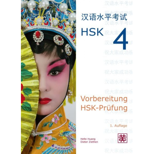 Hefei Huang Dieter Ziethen - Vorbereitung HSK-Prüfung