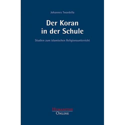 Johannes Twardella - Der Koran in der Schule