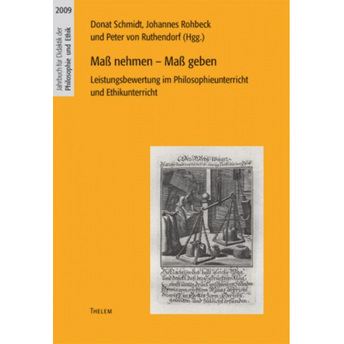 Maß nehmen - Maß geben