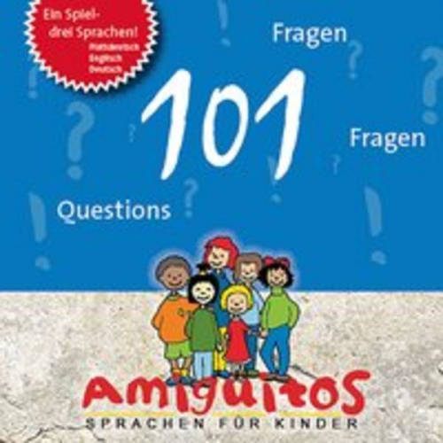 Claudia Holten - Holten, C: 101 Fragen / questions / Fragen