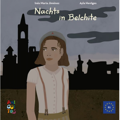 Inés María Jiménez - Jiménez, I: Nachts in Belchite