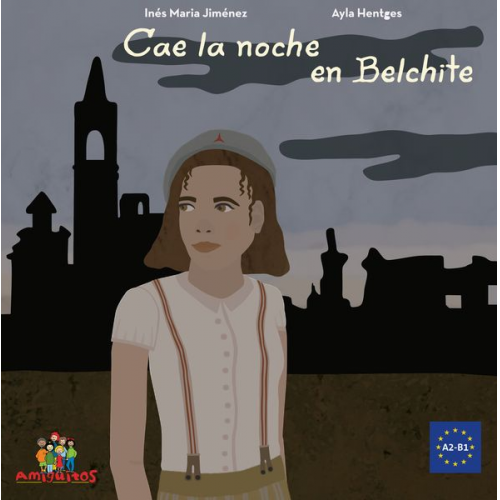 Inés María Jiménez - Cae la noche en Belchite