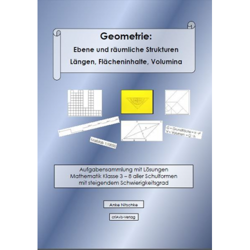 Anke Nitschke - Nitschke, A: Geometrie: Ebene und räumliche Strukturen