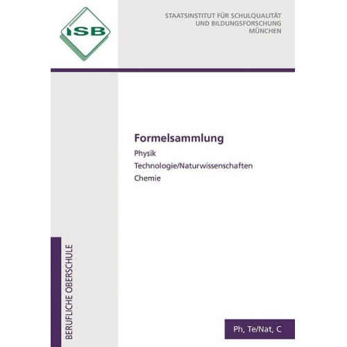 Formelsammlung