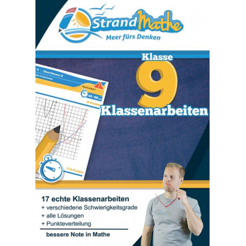 Conrad Zimmermann Christian Hotop - Mathematik Klassenarbeitstrainer Klasse 9 - StrandMathe