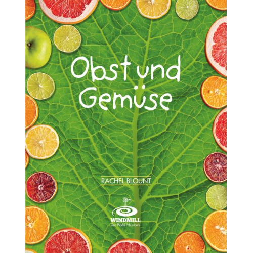 Rachel Blount - Obst und Gemüse