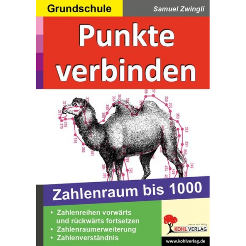 Samuel Zwingli - Punkte verbinden 1000