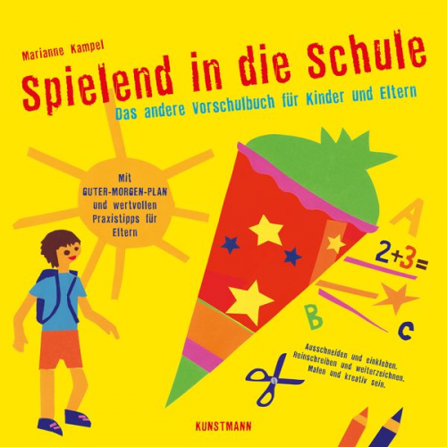 Marianne Kampel - Spielend in die Schule