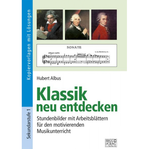 Hubert Albus - Klassik neu entdecken