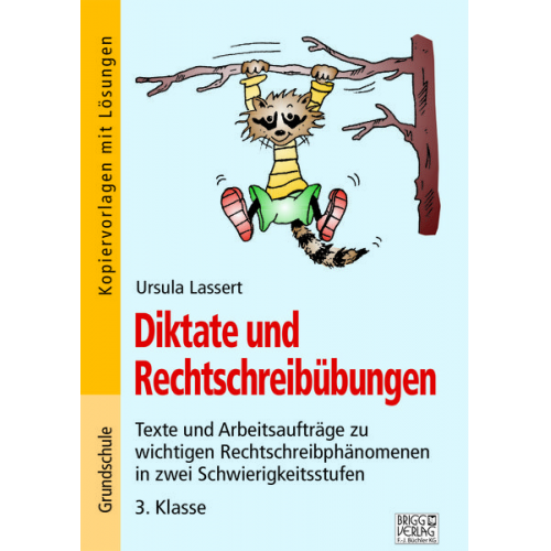 Ursula Lassert - Diktate und Rechtschreibübungen