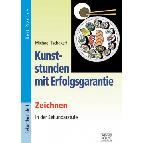 Michael Tschakert - Kunststunden mit Erfolgsgarantie - Zeichnen