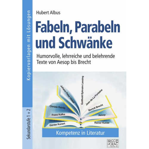 Hubert Albus - Fabeln, Parabeln und Schwänke