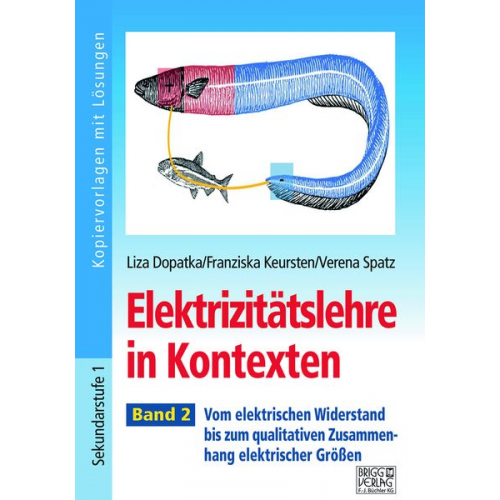 Liza Dopatka Franziska Keursten Verena Spatz - Elektrizitätslehre in Kontexten - Band 2