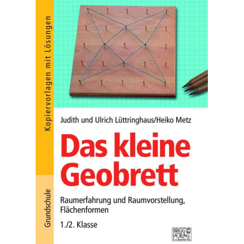 Judith Lüttringhaus Ulrich Lüttringhaus Heiko Metz - Das kleine Geobrett