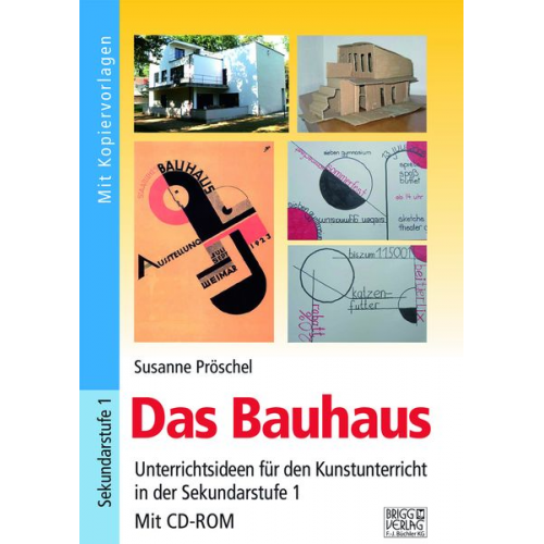 Susanne Pröschel - Das Bauhaus