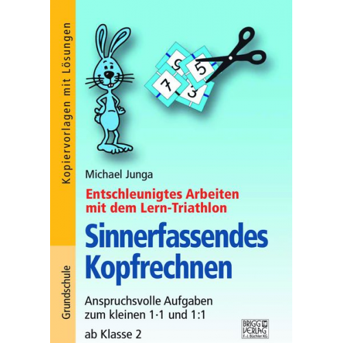 Michael Junga - Sinnerfassendes Kopfrechnen