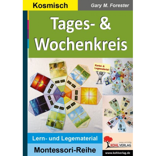 Gary M. Forester - Tageskreis & Wochenkreis