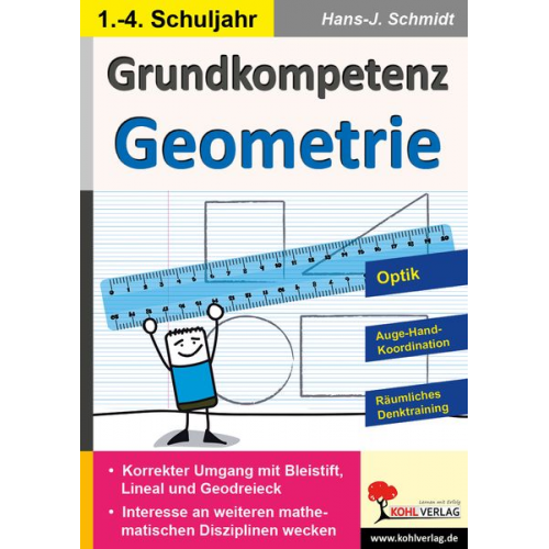 Hans-J. Schmidt - Grundkompetenz Geometrie