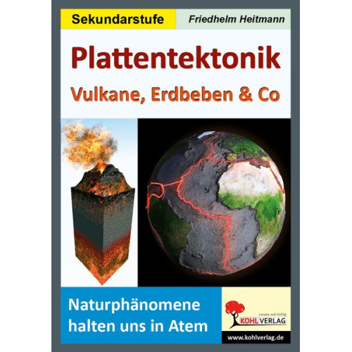 Friedhelm Heitmann - Plattentektonik