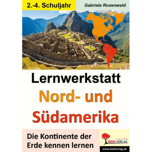 Gabriela Rosenwald - Lernwerkstatt NORD- & SÜDAMERIKA