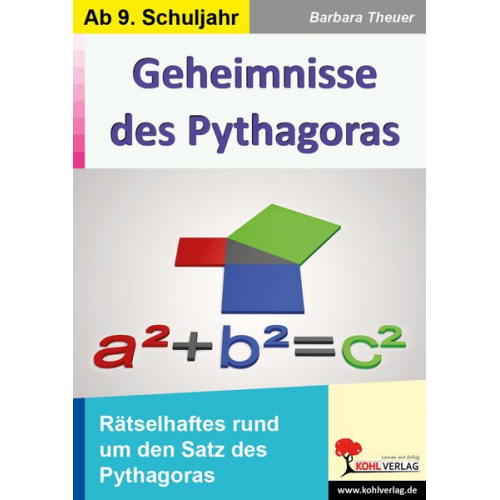 Barbara Theuer - Geheimnisse des Pythagoras