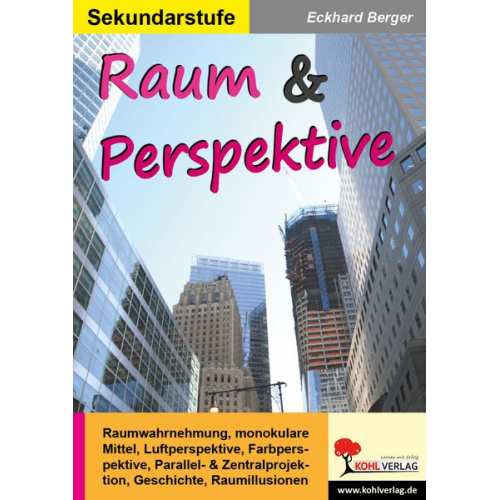 Eckhard Berger - Raum & Perspektive