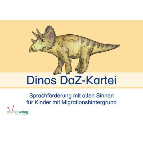 Annette Rögener Sigrid Skwirblies - Dinos DaZ-Kartei