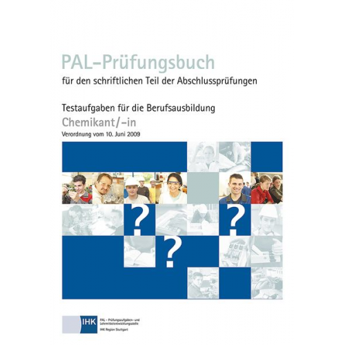 PAL- Prüfungsbuch Chemikant (VO 2009)