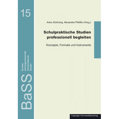 Schulpraktische Studien professionell begleiten