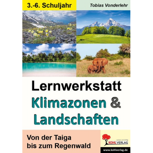 Tobias Vonderlehr - Lernwerkstatt Klimazonen & Landschaften