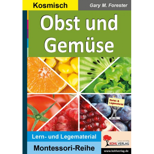 Gary M. Forester - Obst und Gemüse
