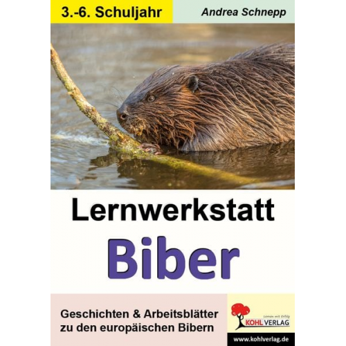 Andrea Schnepp - Lernwerkstatt Biber