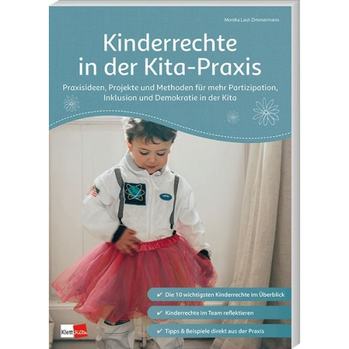 Monika Laut-Zimmermann - Kinderrechte in der Kita-Praxis