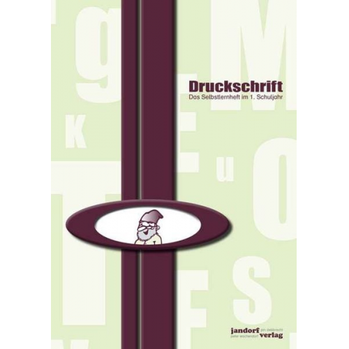 Peter Wachendorf - Druckschrift