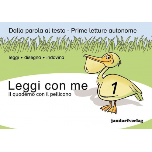 Peter Wachendorf - Leggi con me Band 1