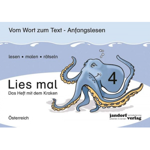 Peter Wachendorf - Lies mal! Heft 4 (Österreich)