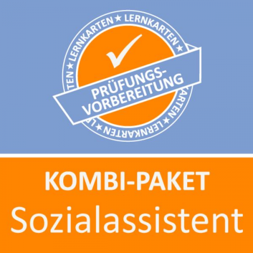 Jennifer Christiansen Michaela Rung-Kraus - AzubiShop24.de Kombi-Paket Lernkarten Sozialassistent /in. Ausbildung