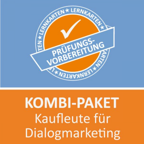 M. Rung-Kraus Jennifer Christiansen - AzubiShop24.de Kombi-Paket Kaufmann für Dialogmarketing