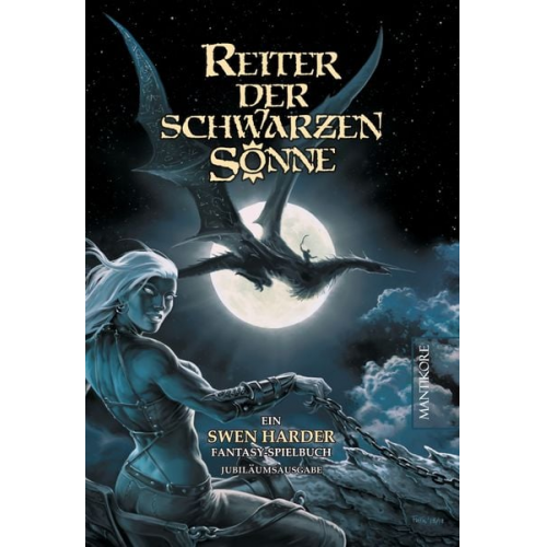 Swen Harder - Reiter der schwarzen Sonne