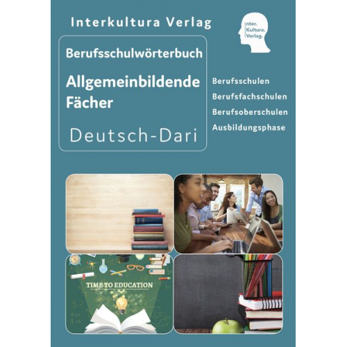 Interkultura Verlag - Interkultura Berufsschulwörterbuch für allgemeinbildende Fächer