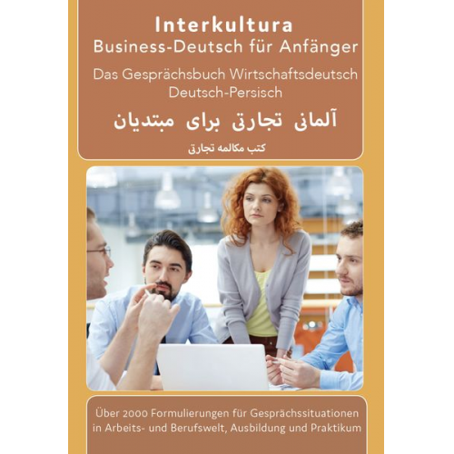 Interkultura Verlag - Business-Deutsch Anfänger Dt.-Persisch