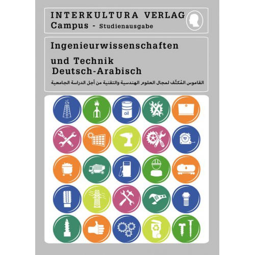 Interkultura Verlag - Interkultura Studienwörterbuch für Ingenieurwissenschaften