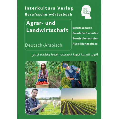 Interkultura Verlag - Berufsschulwörterbuch für Agrar- und Landwirtschaft